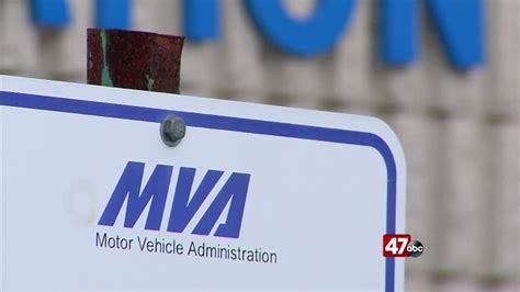 Mva in maryland - Salisbury MVA Office Contact Information. Salisbury MVA Office hours, address, appointments, phone number, holidays and services. Name Salisbury MVA Office Address 251 Tilghman Road Salisbury, Maryland, 21804 Phone 410-768-7000 Hours